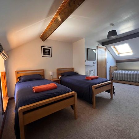 Trawsfynydd Converted Barn, Perfect Mtb Break, Coed Y Brenin מראה חיצוני תמונה