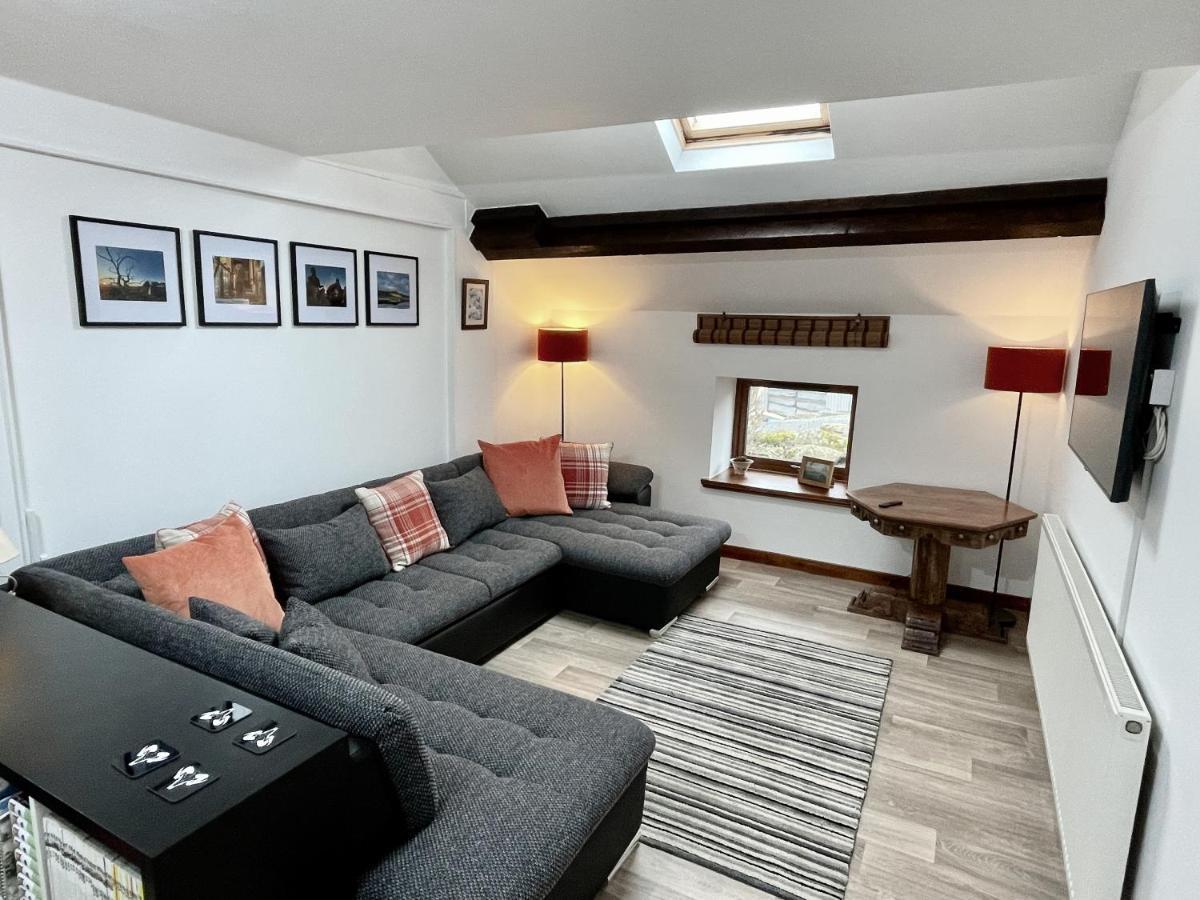 Trawsfynydd Converted Barn, Perfect Mtb Break, Coed Y Brenin מראה חיצוני תמונה
