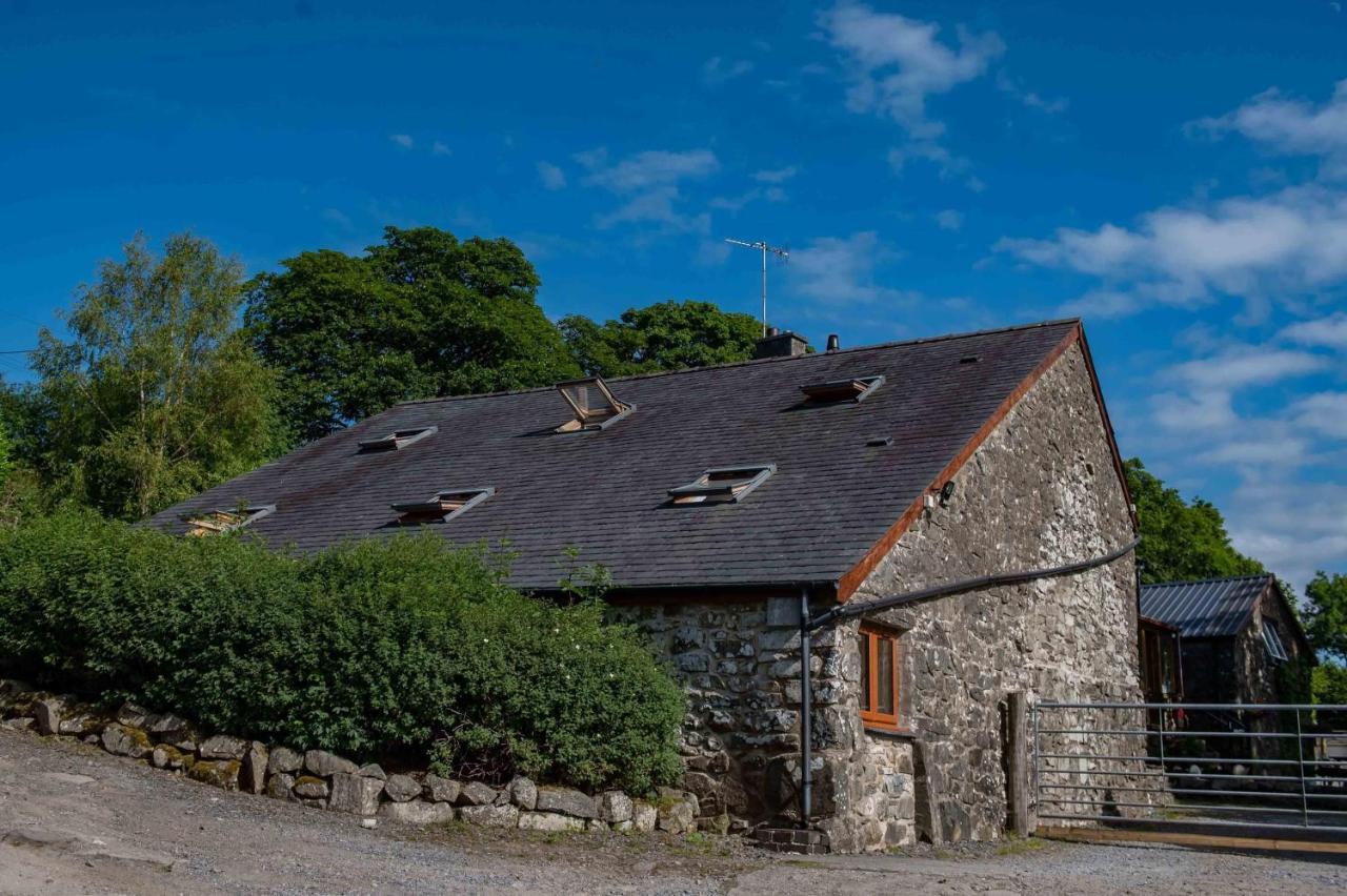 Trawsfynydd Converted Barn, Perfect Mtb Break, Coed Y Brenin מראה חיצוני תמונה