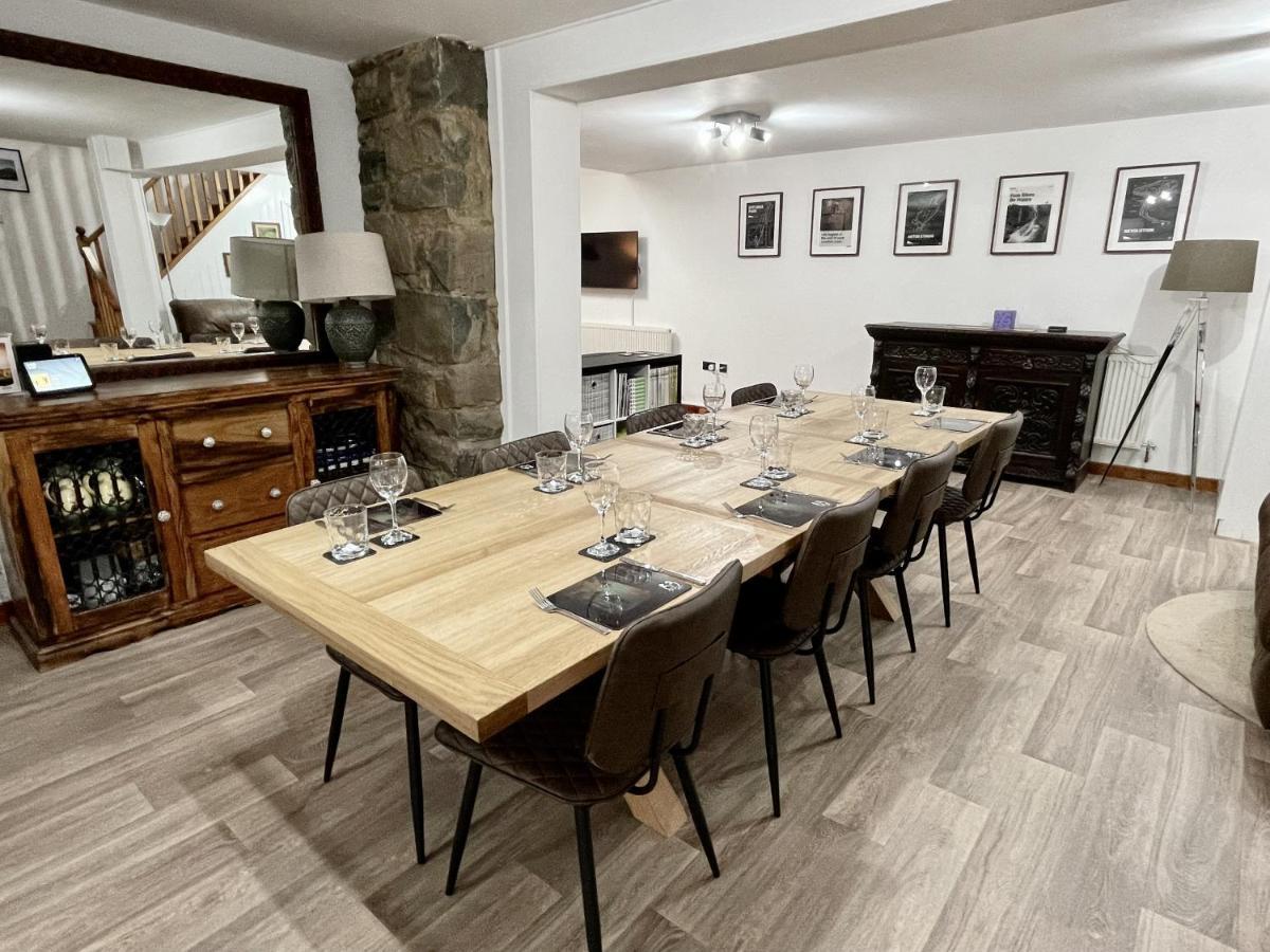 Trawsfynydd Converted Barn, Perfect Mtb Break, Coed Y Brenin מראה חיצוני תמונה