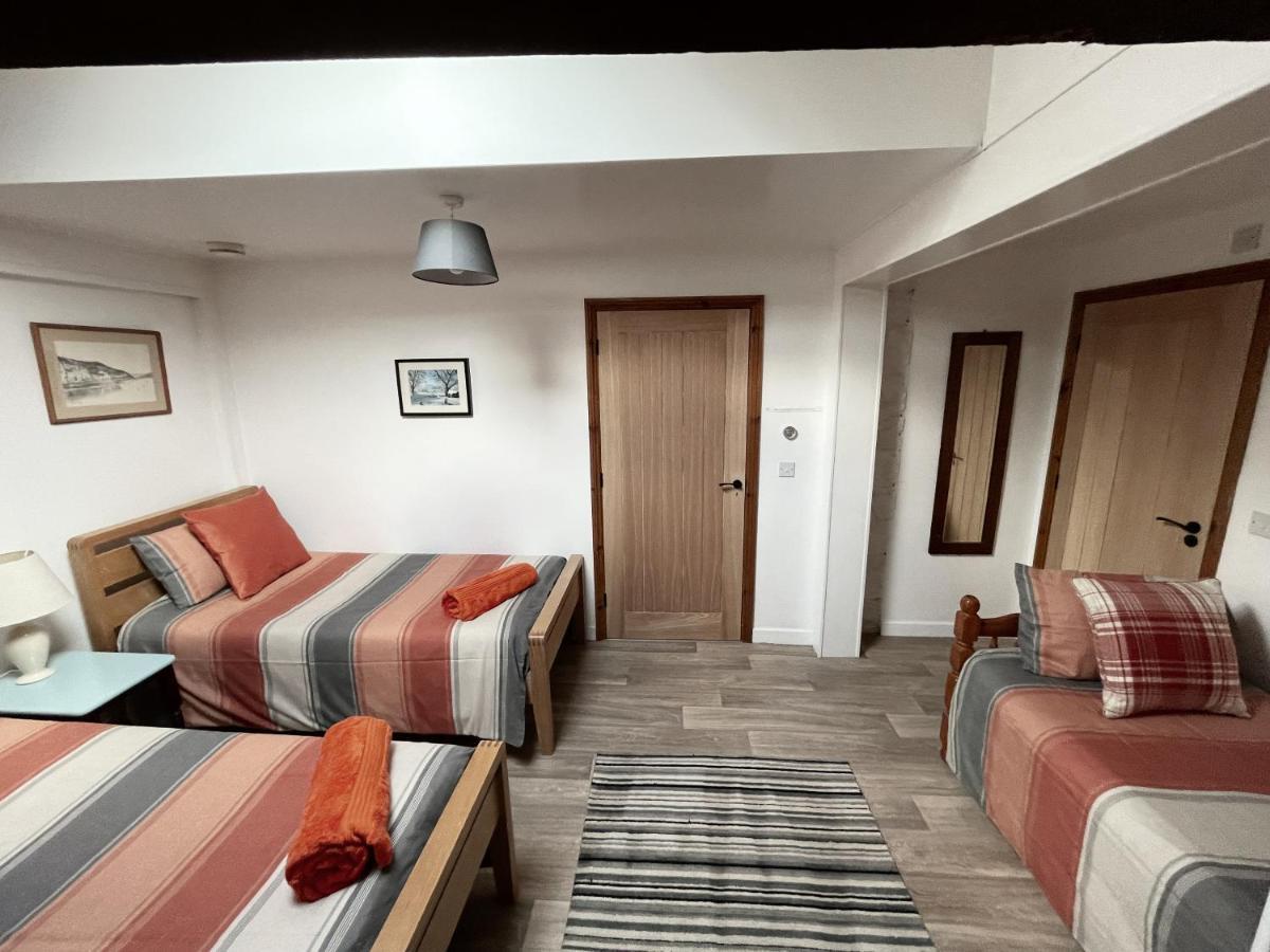 Trawsfynydd Converted Barn, Perfect Mtb Break, Coed Y Brenin מראה חיצוני תמונה