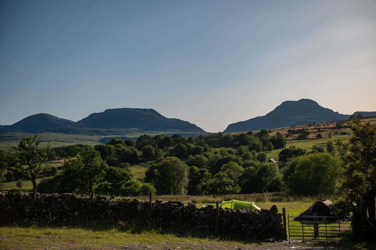 Trawsfynydd Converted Barn, Perfect Mtb Break, Coed Y Brenin מראה חיצוני תמונה
