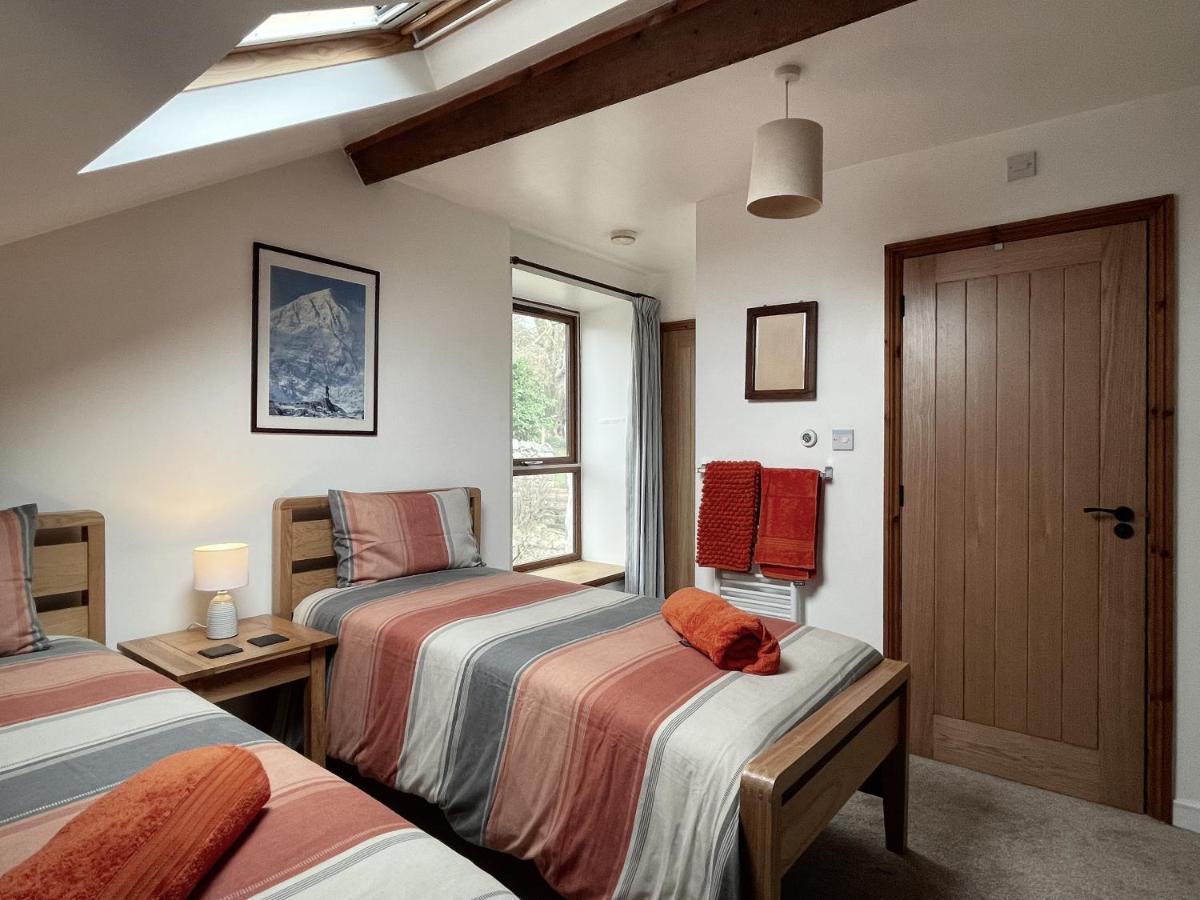 Trawsfynydd Converted Barn, Perfect Mtb Break, Coed Y Brenin מראה חיצוני תמונה