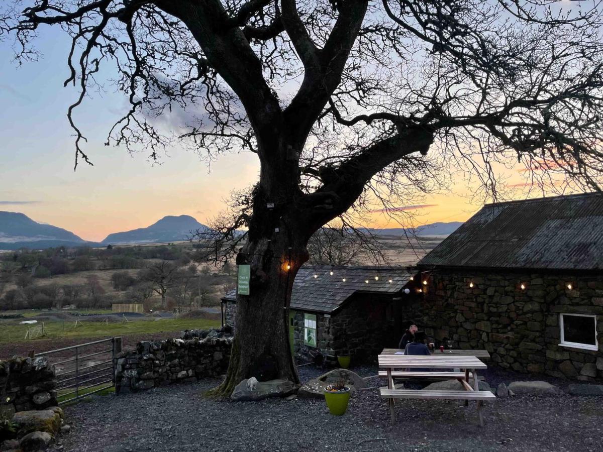 Trawsfynydd Converted Barn, Perfect Mtb Break, Coed Y Brenin מראה חיצוני תמונה