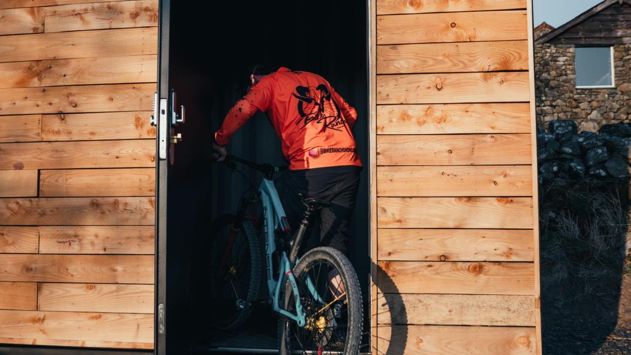 Trawsfynydd Converted Barn, Perfect Mtb Break, Coed Y Brenin מראה חיצוני תמונה