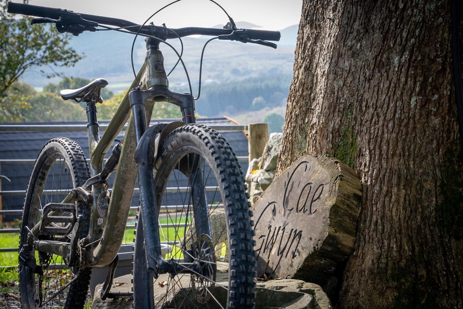 Trawsfynydd Converted Barn, Perfect Mtb Break, Coed Y Brenin מראה חיצוני תמונה