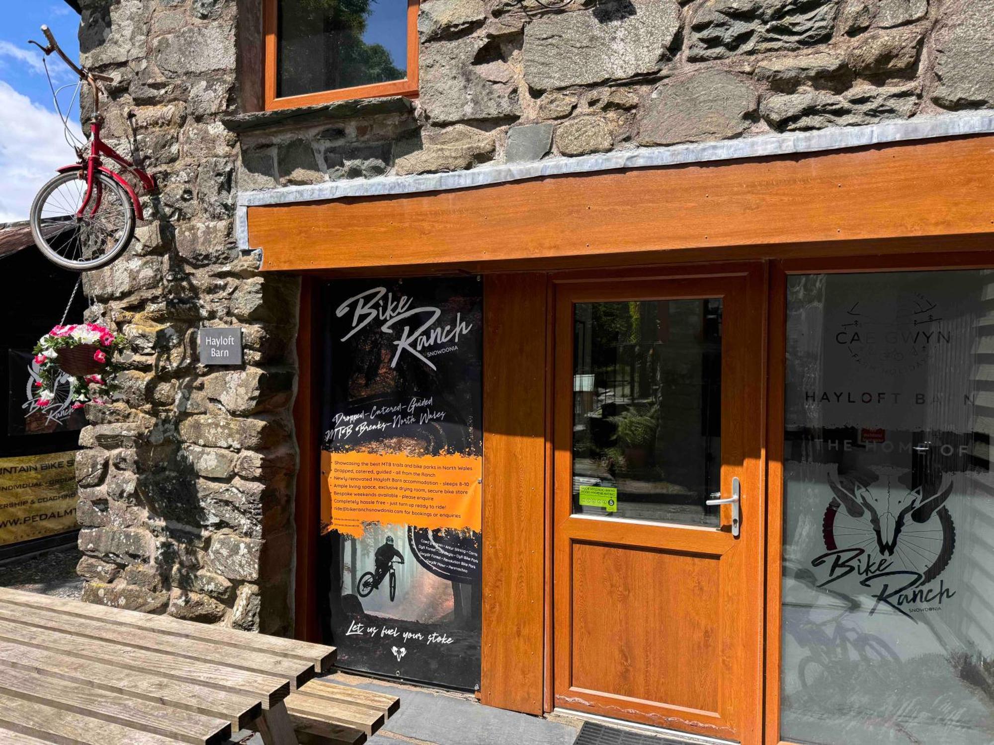 Trawsfynydd Converted Barn, Perfect Mtb Break, Coed Y Brenin מראה חיצוני תמונה