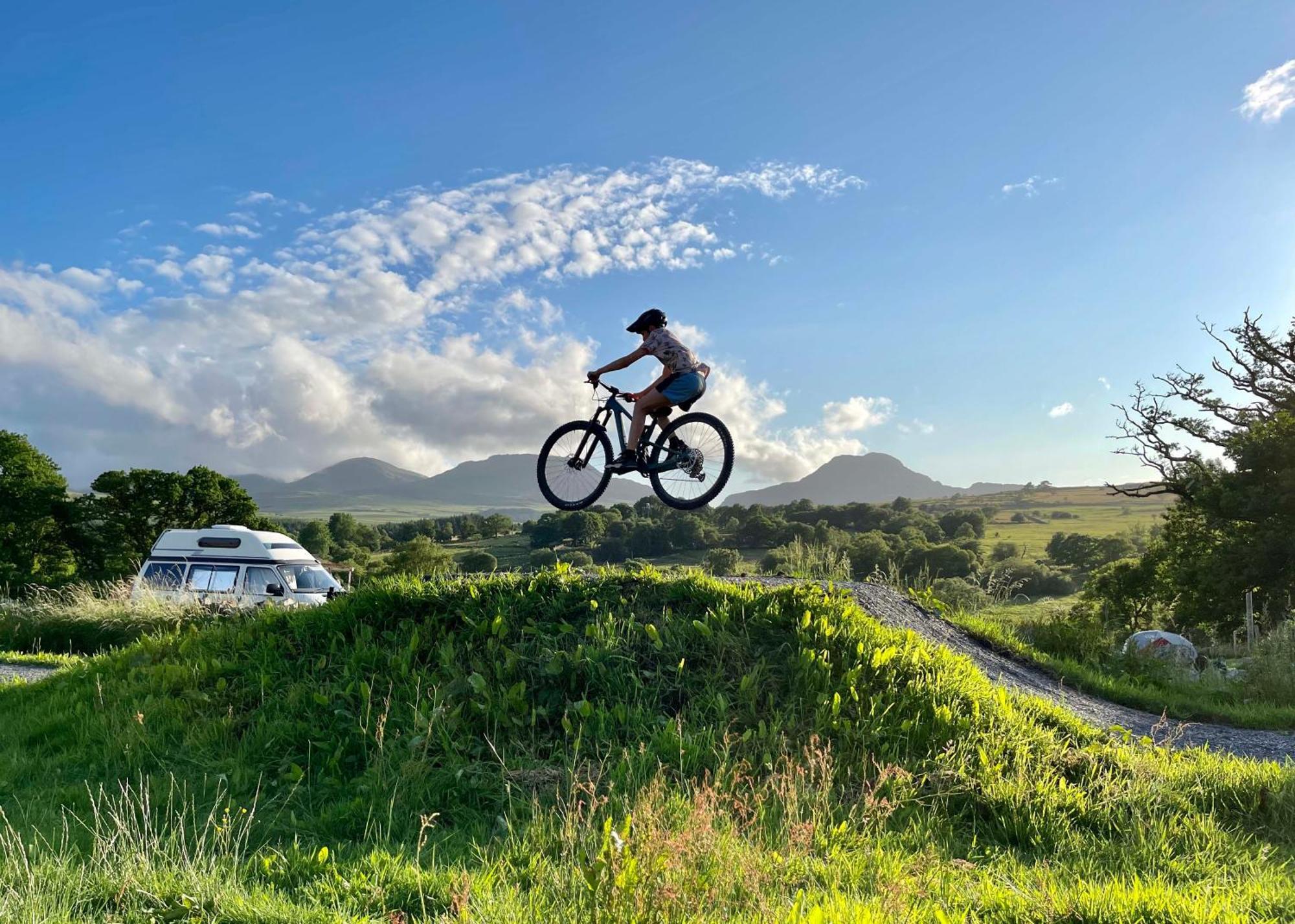 Trawsfynydd Converted Barn, Perfect Mtb Break, Coed Y Brenin מראה חיצוני תמונה
