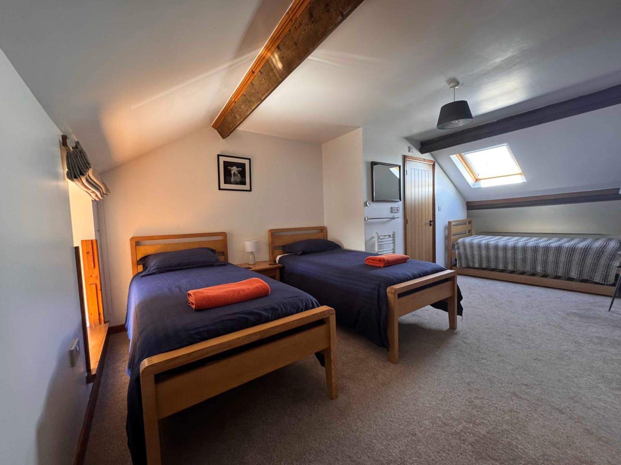 Trawsfynydd Converted Barn, Perfect Mtb Break, Coed Y Brenin מראה חיצוני תמונה